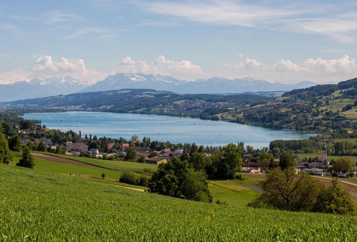 Seniorenausflug 60plus - Hallwilersee